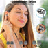 UliX Rider Wired Earbuds - In-Ear Headphones with Microphone, 5 Years Warranty, Anti-Tangle Cable, Ear Buds for iPhone,