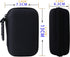 Hard EVA Carrying Case for Sony ZV-1 Digital Camera Case (small)