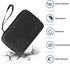 SUPVAN T50M PRO & Plus Nylon Hard Protective Travel Case, Waterproof Shockproof Scratch Resistant Carrying Case for
