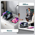6 in 1 Charging Station for Multiple Devices, 50W Dock with Mixed Charging Cables for Cellphone, Tablet, iPhone, iPad