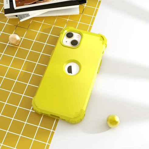 IDweel 15 3 1 for iPhone Case with Screen Protector,Luxury in Shockproof Slim Fit Hybrid Heavy Duty Protection Glitter