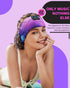 LC-dolida Bluetooth Headband Sleep Headphones, Wireless Earphones, Sleep Mask for Sports, Gifts, Yoga, Travel