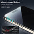 ESR Privacy Screen Protector 3 Pack for iPhone 15 Pro Max, Anti-spy Tempered Glass, Micro-curved Edges, Case Friendly