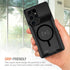Battery Case for Galaxy S22 Ultra/S23 Ultra, 12000mAh Slim Portable Protective Fast Charging Case for Samsung