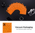 K&F Concept 15-in-1 Camera Lens Cleaning Kit with 10 Glasses Wipes, Cleaning Liquid, 2 Microfiber Cloths, Lens Cleaning