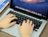 Portuguese Language Keyboard Cover - Silicone Skin for MacBook Pro 13 15 17 Inch