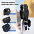 16 Pcs Phone Camera Lens Kit, 16 in 1 with Selfie Light and Universal Clip for Most Phones