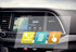 Universal Trimmable Screen Protector for All Mini Navigation (3-Pack), Anti-Glare and Anti