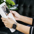 Simpeak Business Band Strap - Compatible with Apple Watch Series 10(42mm), 9, 8, 7 (41mm), 6, SE, 5, 4 (40mm), 3, 2, 1