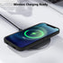 Defense iPhone 12 Case with Two Screen Protectors, 3 Layer Rugged Heavy Duty for iPhone 12/Pro