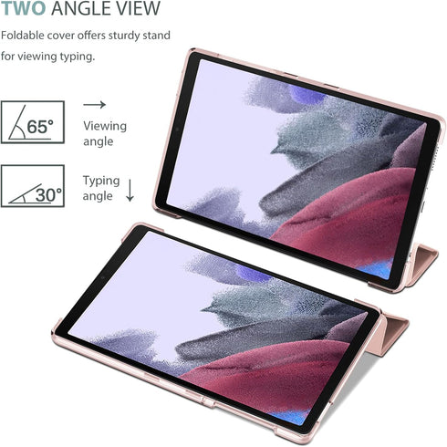 ProCase Slim Stand Hard Back Shell Protective Cover for Samsung Galaxy Tab A7 Lite 8.7 Inch 2021 Tablet Model