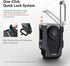 SmallRig Cage Kit for Canon PowerShot V10, Includes Furry Windshields, Lens Cap, Storage Bag, Reduces Wind Noise