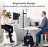 Suptek MD6821 Single Monitor Arm Desk Mount, Fully Adjustable for 1 Screen up to 32 inch, Extra Tall 31.5 inch Pole,