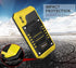 Beasyjoy iPhone Xs Case, Heavy Duty Metal Waterproof Full Body Protective Case, Shockproof Drop Proof, Durable Military