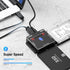 FIDECO SATA/IDE to USB 3.0 Adapter Cable for 2.5/3.5 Inch HDD SSD, 16TB Support