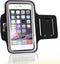 RevereSport Running Armband for iPhone SE 2020/SE 2022 with Fingerprint ID Access, Sports Phone Holder