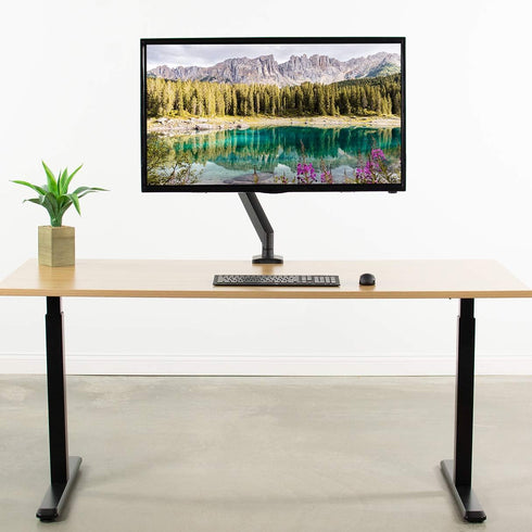 VIVO Steel VESA TV and Monitor Mount Adapter Plate for Screens 23" to 42", VESA up to 200x200mm
