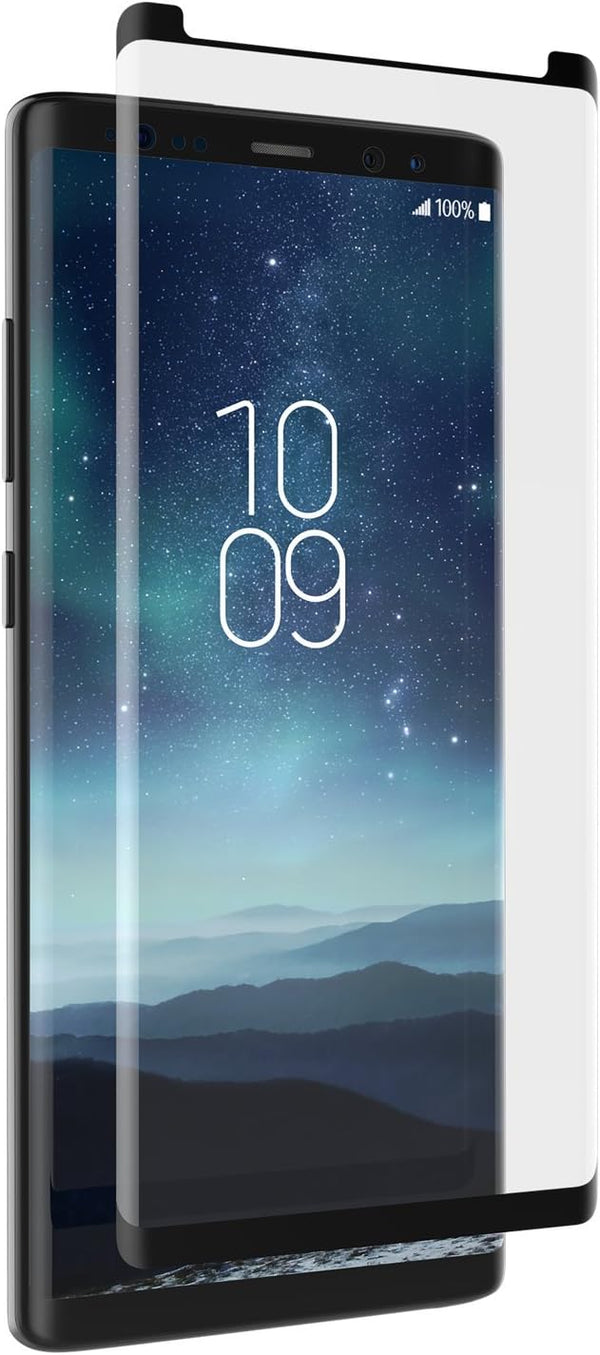 ZAGG Glass Curve Curved Impact & Scratch Protection for Samsung Galaxy Note 8
