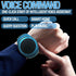 Frewico X10 MP3 Wearable Portable Waterproof Bluetooth Speaker Watch Clip Speaker Player Handsfree Clear Call