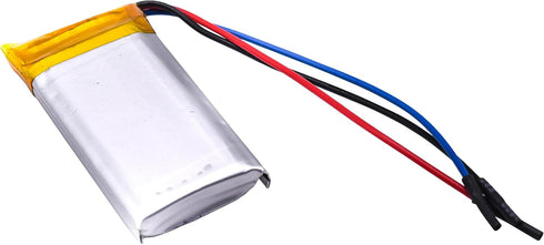 HQRP Battery for JBL GO Portable Wireless Bluetooth Speaker Models GSP072035 JBLGOBLK