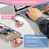 HOTU Y2K 2MP 1080P 32GB Mini Keychain Digital Camera, Pocket-Size Mini Camera, Small Camera with Card, Video Recorder