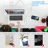 Cable,10FT Cable,5Gbps Mouse USB Extension USB A White Type A to Type A Extender Male to Female Extension Cable Hub