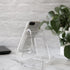 Phone Stand for Office Desk Clear Acrylic Compatible with Loopycases, Popsockets, Kindle, iPhone, Samsung