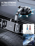 eSamcore 360 6-11 Tablet Holder for Car Dashboard, Windshield Mount Holder for iPad & Foldable Phone Stand with Stable