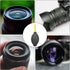 5.70X4.33X2.16 Inch Bulb OSALADI Camera Air Blower Dust Pump for DSLR Lens Keyboard Screen Cleaning Tool with Ergonomic