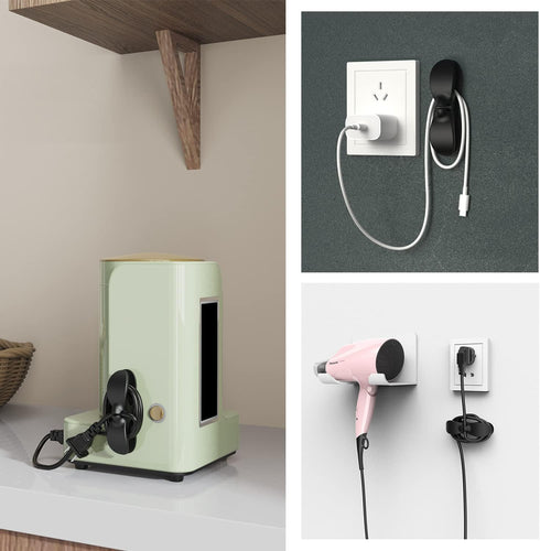 Upgraded Cord Organizer for Appliances, Kitchen Cord Keeper, Cord Wrapper for Air Fryer, Coffee Maker, Blender