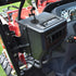 Magnetic Phone Holder, Heavy Duty Mount for Truck/Tractor/Forklift, Fits 3.5~7.5" Smartphones, 360° Adjustable Arm