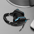 Replacement Ear Pads for Logitech G533 G633 G935, GVOEARS Ear Cushions Compatible with Logitech Headphones (Black)