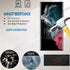 Lyphpe ?3-PACK?Screen Protector for Samsung Galaxy S22 Ultra, Case Friendly, 3D Curved, HD Clear Tempered Glass Film