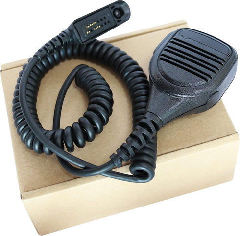 Speaker Mic Remote Microphone for Radio HT750 HT1250 HT1550 PR860 MTX850 MTX8250 PRO7150 PTX760 GP340