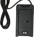 2 Way Radio Car Charger for Baofeng UV-9R Plus, Walkie Talkie Base Desktop Charger for Buses Trucks