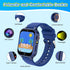 Cosjoype 39 MP3 12/24 4-12 Upgrade Kids Smart Watch for Kids with Puzzle Games HD Camera Video Player Habit Tracking