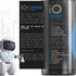 Screen Cleaner Spray Kit (16 oz + Mini Cleaner + 1 Cloth) Best Large Kit for OLED LCD LED TVs, Smartphones, iPads, Laptops, Touchscreens, Computer Monitors, Other Electronic Devices