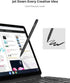 Metapen Stylus Pen M1 for Microsoft Surface - 75-Day Battery Life, Smooth Writing for Surface Devices
