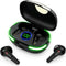 BSWLMDD Wireless Bluetooth Earbuds, Bluetooth 5.3, 20-Hour Battery Life, Hi-Fi Stereo Sound, LED