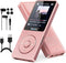 RUIZU 64GB MP3 Player with Bluetooth 5.3, 1.8" Screen Portable Music Player, FM