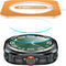 2 Pack 9H Tempered Glass Screen Protector for Samsung Galaxy Watch Ultra 47mm (2024), Waterproof HD Film