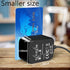 vhbw 5.9Ft 5V/1A Replacement Wall Power AdapterCompatible with Smart Lighting Bridge Hub