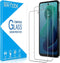 MAYtobe Tempered Glass Screen Protector for Motorola Moto G 5G (2024) - 2-Pack, Easy Install, Anti-Scratch, No Bubbles