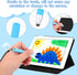 Kid-Friendly Stylus Pens for Touch Screens, Capacitive Stylus Pen with Tether for iPad, iPhone, Tablet, Smartphones