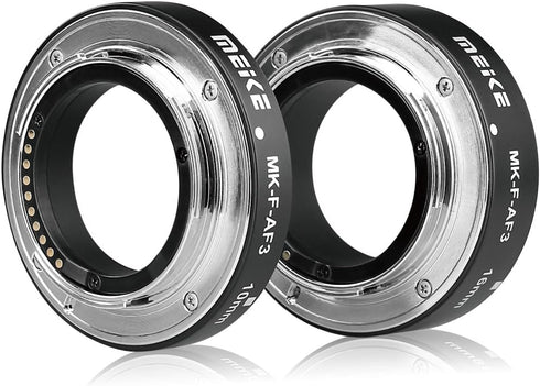 MK-F-AF3 Camera(10mm 16mm X-T1 X-T2 X-Pro1 X-Pro2 X-T10 X-A1 X-E1 X-E2 X-E3 X-T20 X-T3 X-T30 MEIKE Auto Fucus Macro