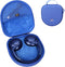 Aproca Hard Travel Case for Soundcore Anker Life Q20 Noise Cancelling Headphones - Blue, Durable & Protective.