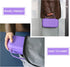 Vlogging Camera Case for Duluvulu/TEBNGIHNM/zheozeig/Oiadek 4K Digital Camera, Carrying Case for Lens, USB Cable,