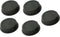 (5 Packs) Canon EF EFS Mount DSLR Lens Rear Cover Cap, Dust Protective Rear Cap for EOS EF Lens