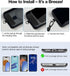 2 Phone Lanyard, Phone Wrist Strap for Cellphone Case, Adjustable Anti Theft Cell Phone Strap with Tether Tabs for All