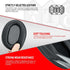 Krone Kalpasmos Replacement Earpads for Sony WH-CH720N, Compatible with Sony WHCH720 Headphone, Memory Foam Cushion